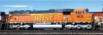 BNSF SD70MAC 9850